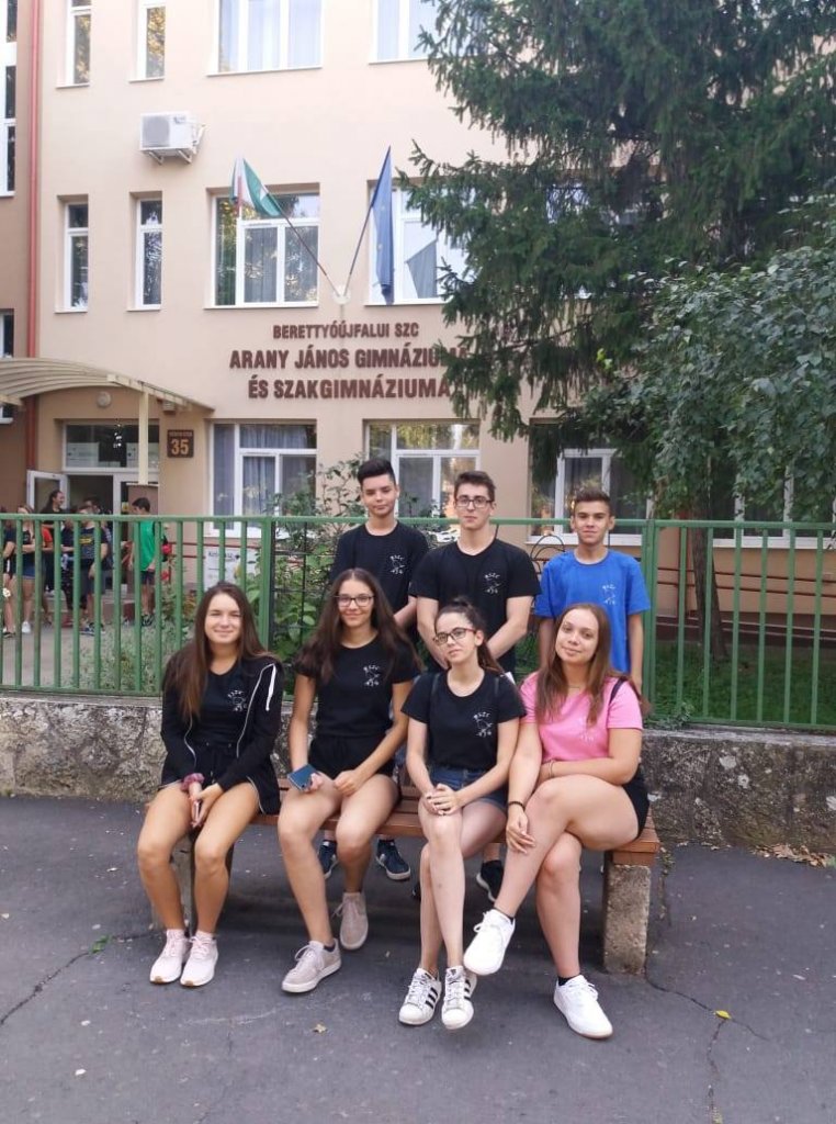 Verébtábor az Aranyban 2019 01